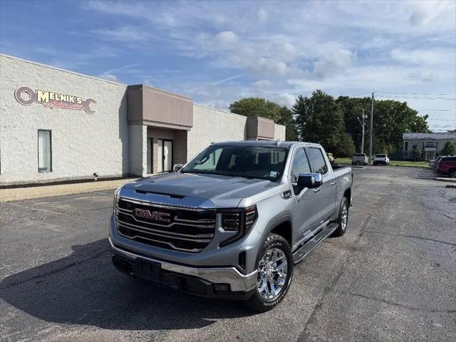2025 GMC Sierra 1500 4WD Crew Cab Short Box SLT for sale in Berea, OH