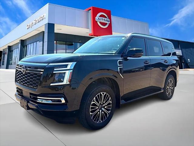 2025 Nissan Armada SL 2WD for sale in Temple, TX