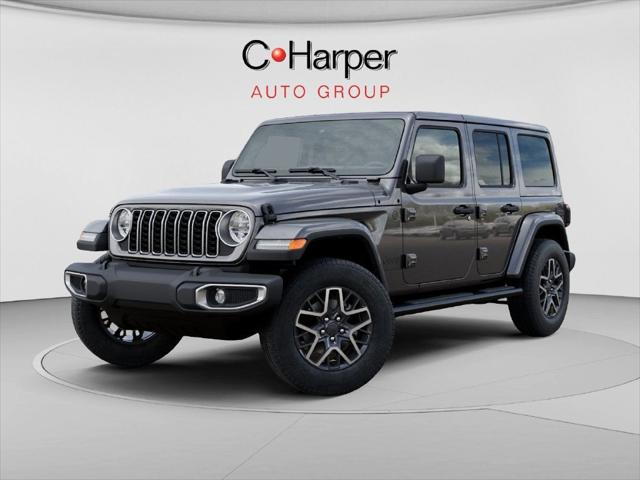 2027 Jeep Wrangler WRANGLER 4-DOOR SAHARA 2027 Jeep Wrangler WRANGLER 4-DOOR SAHARA