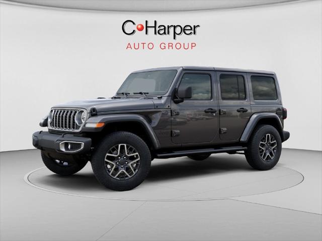2027 Jeep Wrangler WRANGLER 4-DOOR SAHARA 2027 Jeep Wrangler WRANGLER 4-DOOR SAHARA