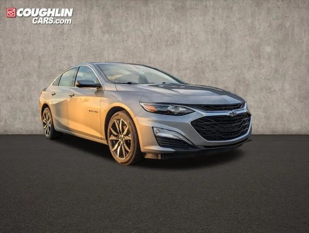 2024 Chevrolet Malibu FWD RS for sale in Lancaster, OH
