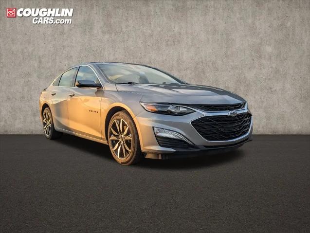 2024 Chevrolet Malibu FWD RS for sale in Lancaster, OH