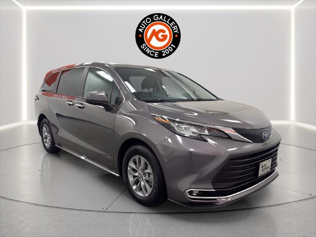 2022 Toyota Sienna XLE for sale in Buford, GA