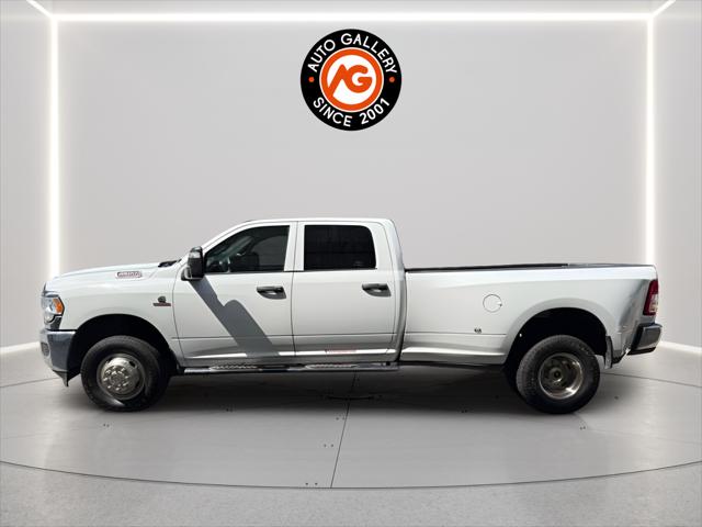 2024 Ram 3500 Tradesman Crew Cab 4x4 8 Box