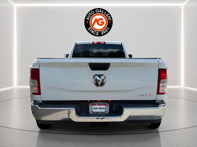 2024 Ram 3500 Tradesman Crew Cab 4x4 8 Box