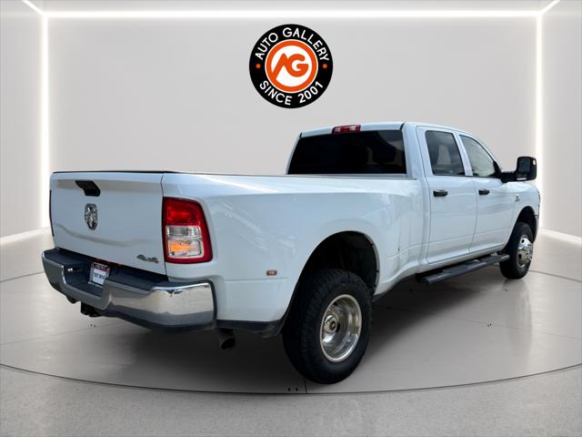 2024 Ram 3500 Tradesman Crew Cab 4x4 8 Box