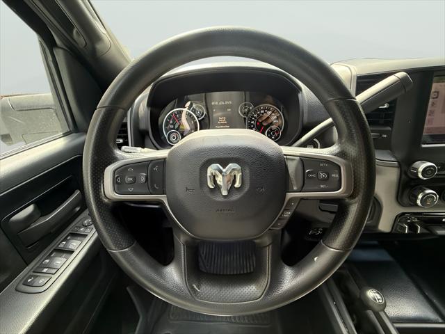 2024 Ram 3500 Tradesman Crew Cab 4x4 8 Box
