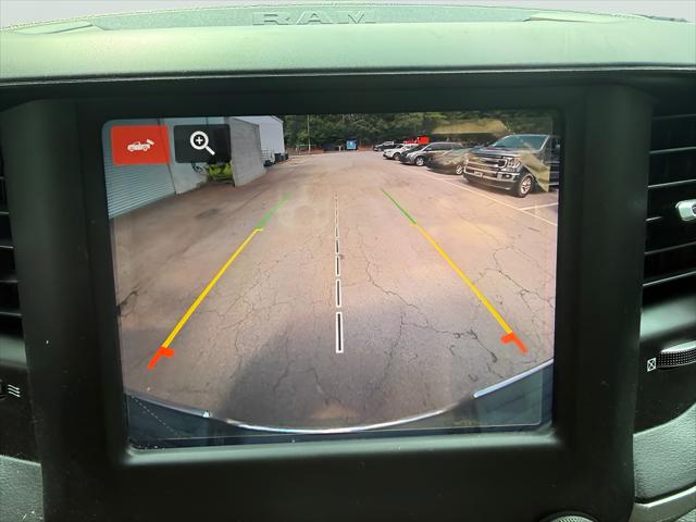 2024 Ram 3500 Tradesman Crew Cab 4x4 8 Box