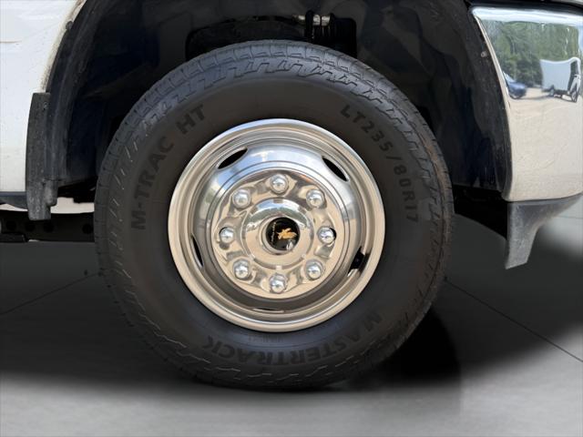 2024 Ram 3500 Tradesman Crew Cab 4x4 8 Box