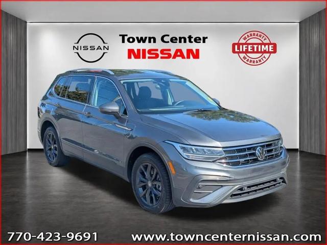 2024 Volkswagen Tiguan 2.0T SE for sale in Kennesaw, GA