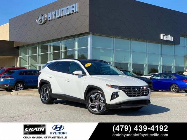 2023 Hyundai Tucson Limited for sale in Fayetteville, AR
