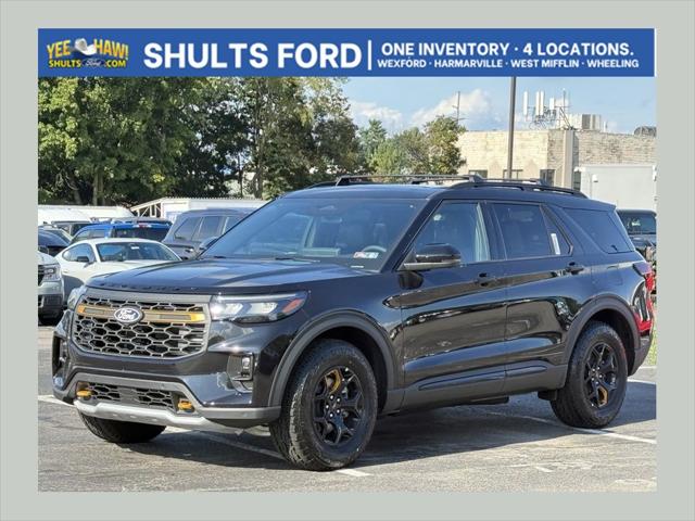 2027 Ford Explorer Tremor for sale in Wexford, PA