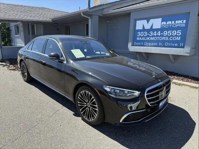 2023 Mercedes-Benz S 580e 4MATIC for sale in Aurora, CO