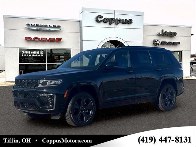 2027 Jeep Grand Cherokee L Limited Reserve for sale in Tiffin , OH