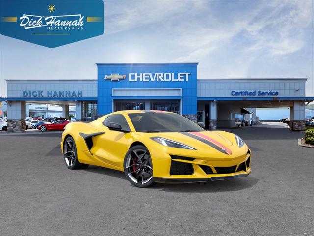 2027 Chevrolet Corvette Z06 Convertible, 3LZ, RWD for sale in Sandy, OR