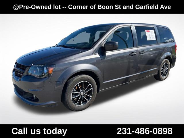 2018 Dodge Grand Caravan SE Plus for sale in Traverse City, MI