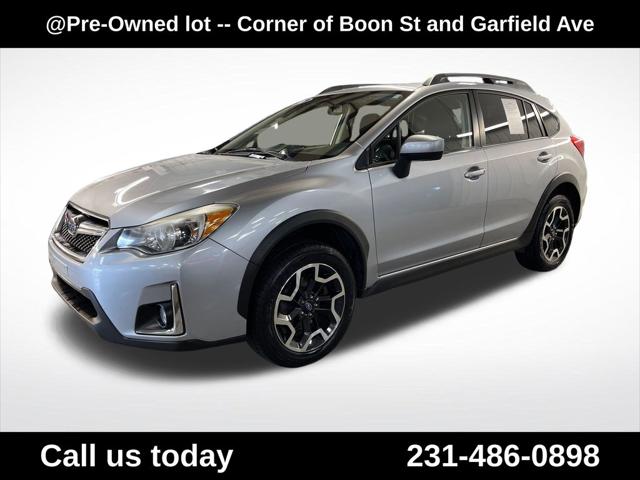 2016 Subaru Crosstrek 2.0i Premium for sale in Traverse City, MI