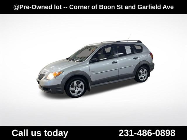 2008 Pontiac Vibe Base for sale in Traverse City, MI