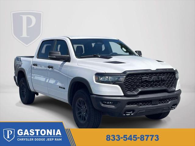 2026 Ram 1500 Rebel Crew Cab 4x4 57 Box for sale in Gastonia, NC