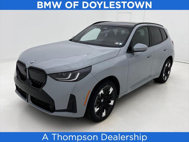 2026 BMW X3 30 xDrive for sale in Doylestown, PA