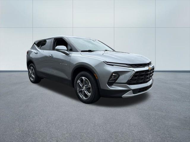 2025 Chevrolet Blazer FWD 2LT