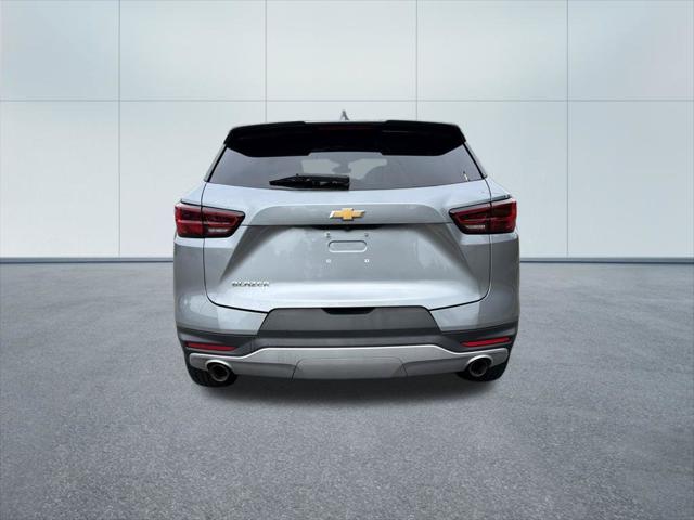 2025 Chevrolet Blazer FWD 2LT