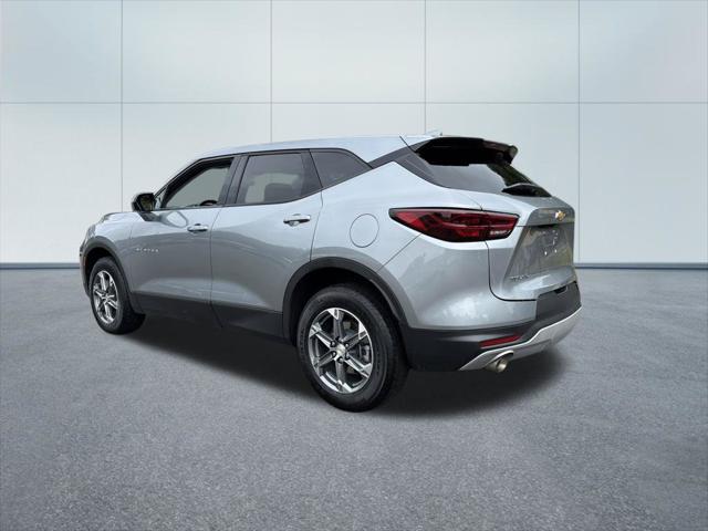 2025 Chevrolet Blazer FWD 2LT