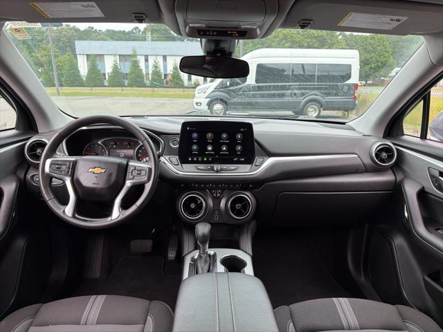 2025 Chevrolet Blazer FWD 2LT