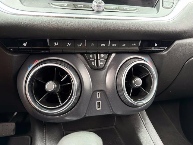 2025 Chevrolet Blazer FWD 2LT