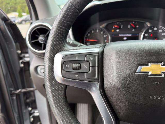 2025 Chevrolet Blazer FWD 2LT