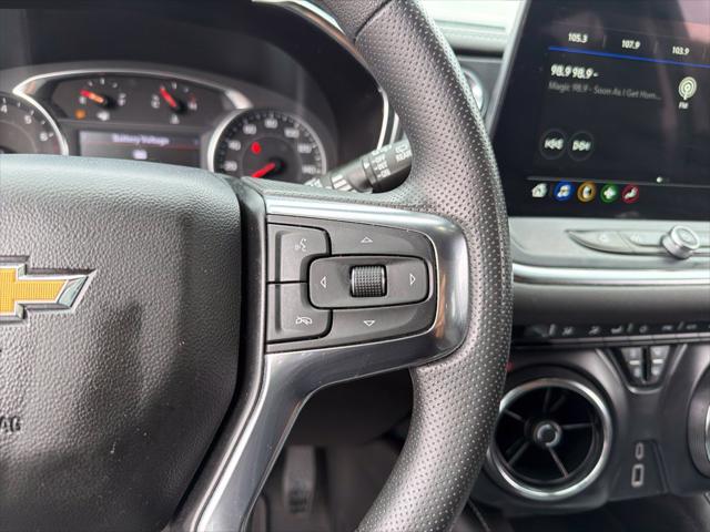 2025 Chevrolet Blazer FWD 2LT