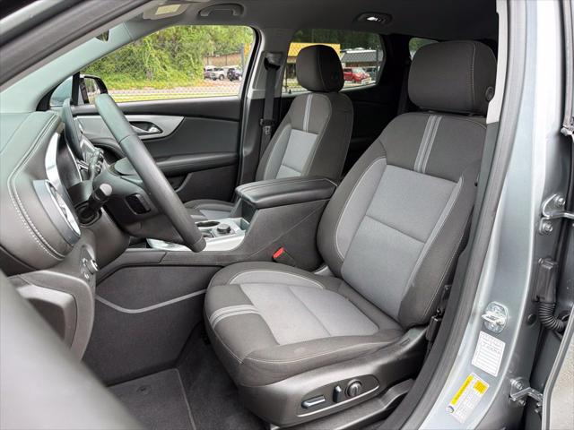 2025 Chevrolet Blazer FWD 2LT