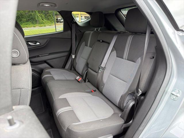 2025 Chevrolet Blazer FWD 2LT