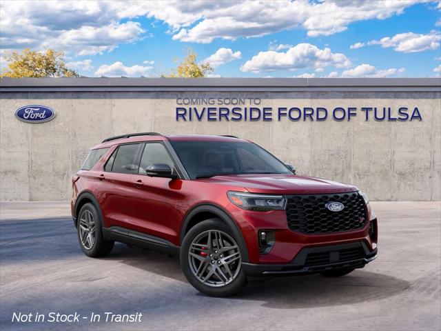 2027 Ford Explorer ST for sale in Tulsa, OK