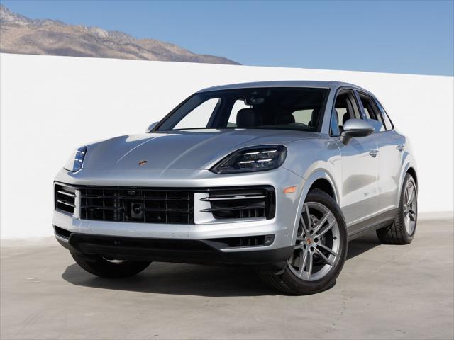 2025 Porsche Cayenne Unknown for sale in Palm Springs, CA