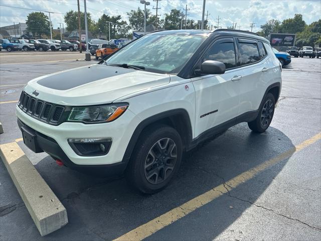 2019 Jeep Compass Trailhawk 4x4 for sale in Middletown, OH