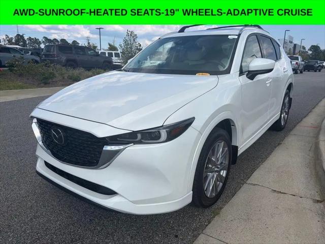 2024 Mazda CX-5 2.5 S Premium Package for sale in Statesboro, GA