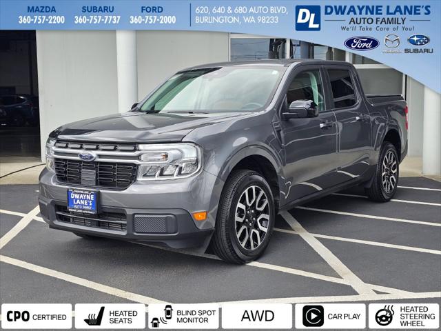 2024 Ford Maverick Lariat for sale in Burlington, WA