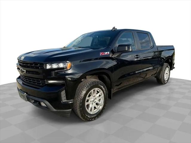 2020 Chevrolet Silverado 1500 4WD Crew Cab Short Bed RST for sale in Watertown, WI
