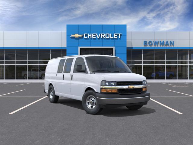 2025 Chevrolet Express Cargo Van RWD 2500 Regular Wheelbase WT for sale in Clarkston, MI