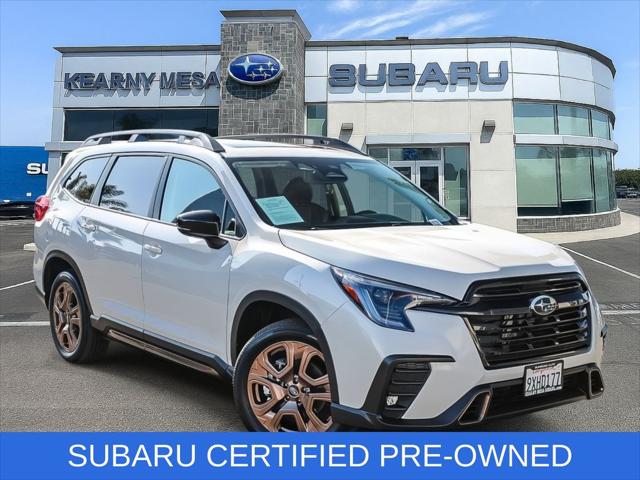 2025 Subaru Ascent Bronze Edition 7-Passenger for sale in San Diego, CA