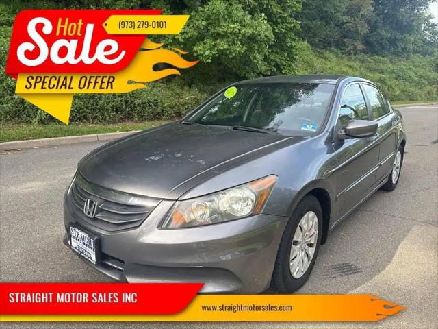 2011 Honda Accord 2.4 LX for sale in Paterson, NJ