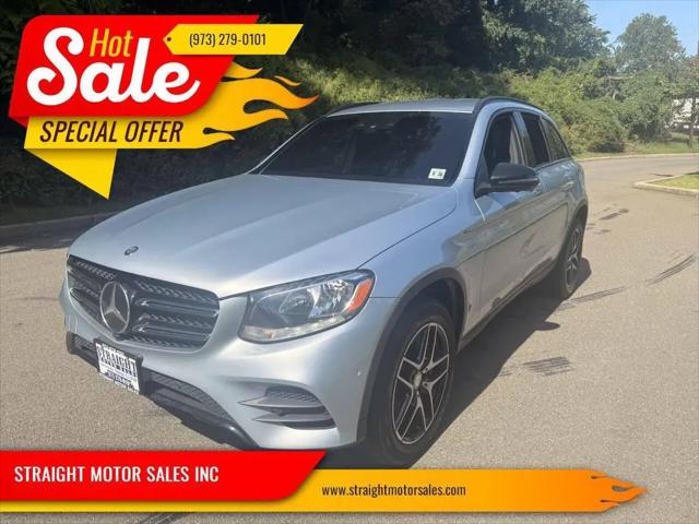2016 Mercedes-Benz GLC 4MATIC for sale in Paterson, NJ