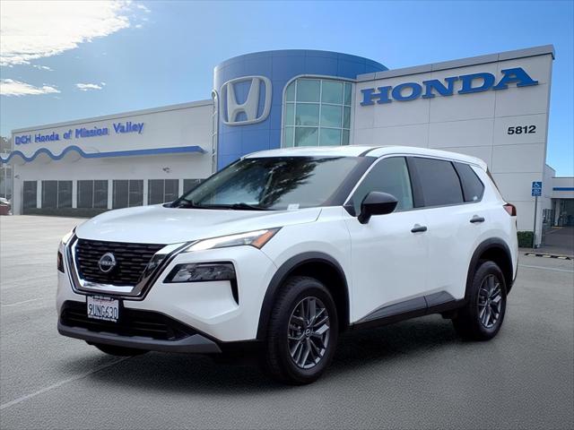 2023 Nissan Rogue S FWD for sale in Mission Valley, CA