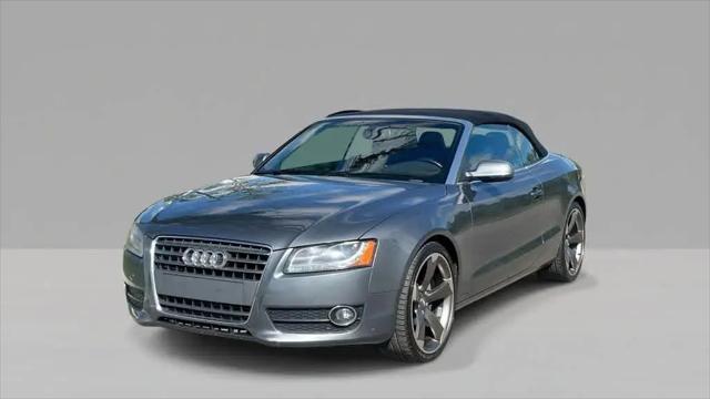 2012 Audi A5 2.0T Premium for sale in Ann Arbor, MI