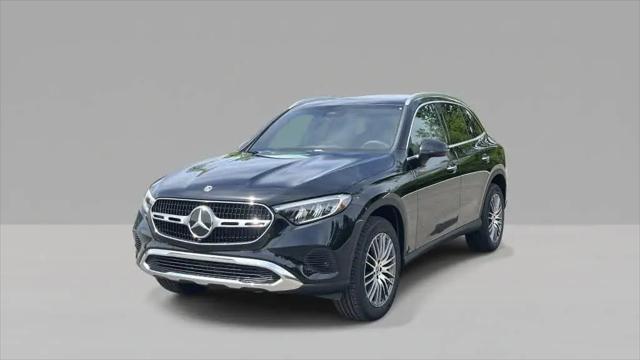 2026 Mercedes-Benz GLC 4MATIC SUV for sale in Ann Arbor, MI