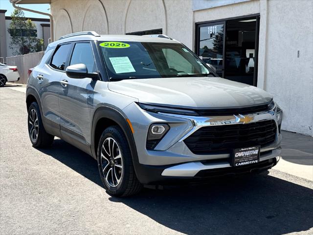 2025 Chevrolet TrailBlazer FWD LT for sale in Santa Maria, CA