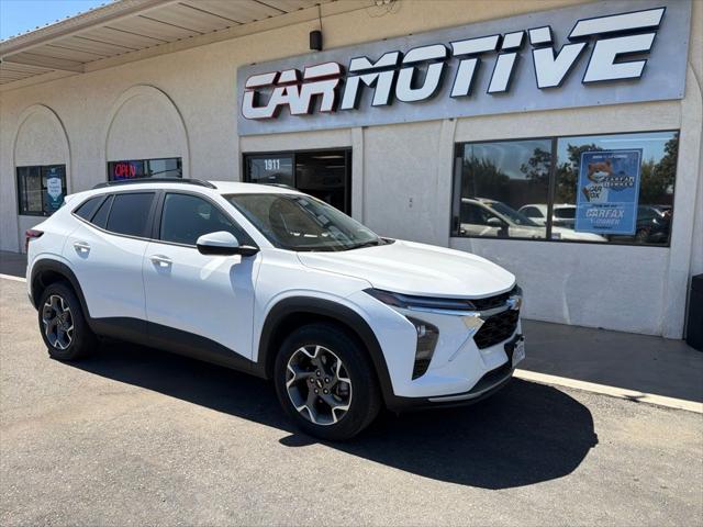 2025 Chevrolet Trax FWD LT for sale in Santa Maria, CA
