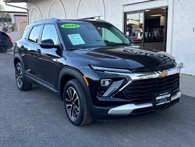 2025 Chevrolet TrailBlazer FWD LT for sale in Santa Maria, CA