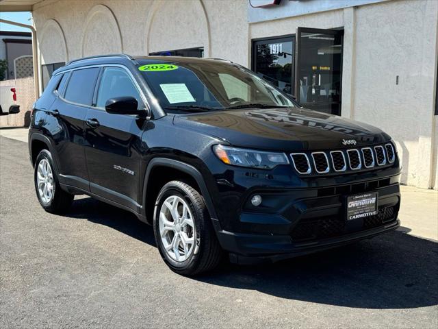2024 Jeep Compass Latitude 4x4 for sale in Santa Maria, CA